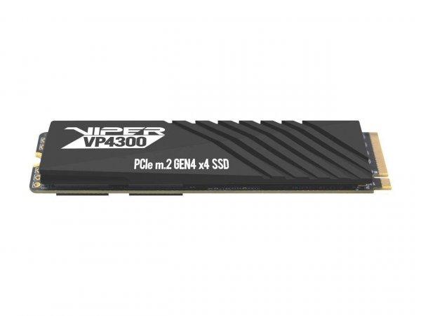Patriot 2TB Viper VP4300 M.2 PCIe SSD