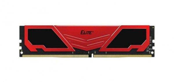 16GB 2666MHz DDR4 RAM Team Group Elite Plus fekete/piros CL19
(TPRD416G2666HC1901)