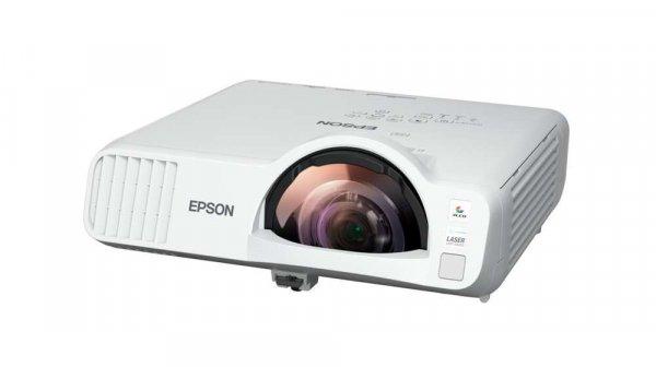 Epson EB-L210SW 3D Projektor - Fehér