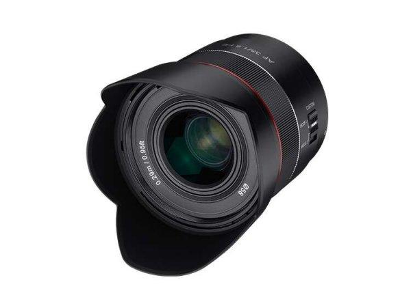 Samyang AF 35mm f/1.8 FE objektív (Sony E)