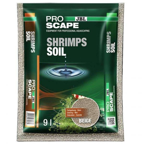 JBL ProScape Shrimp Soil 9 l beige (67076) rákokhoz talaj