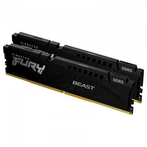 Kingston 32GB / 5600 Fury Beast DDR5 RAM KIT (2x16GB CL36)