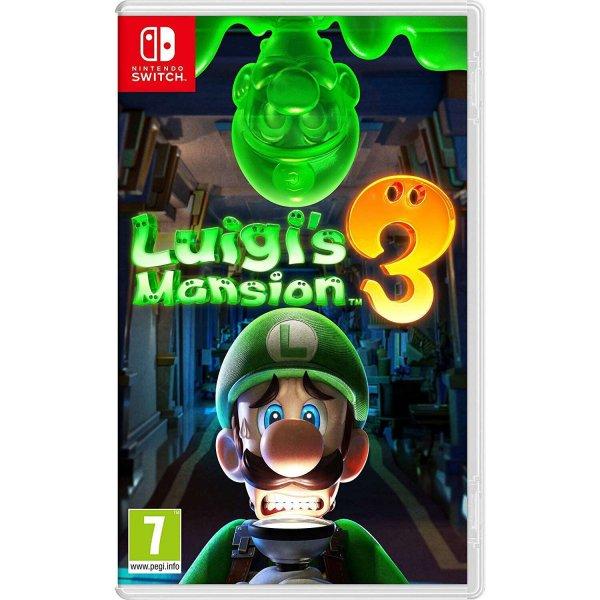 Luigi's Mansion 3 - Nitendo Switch