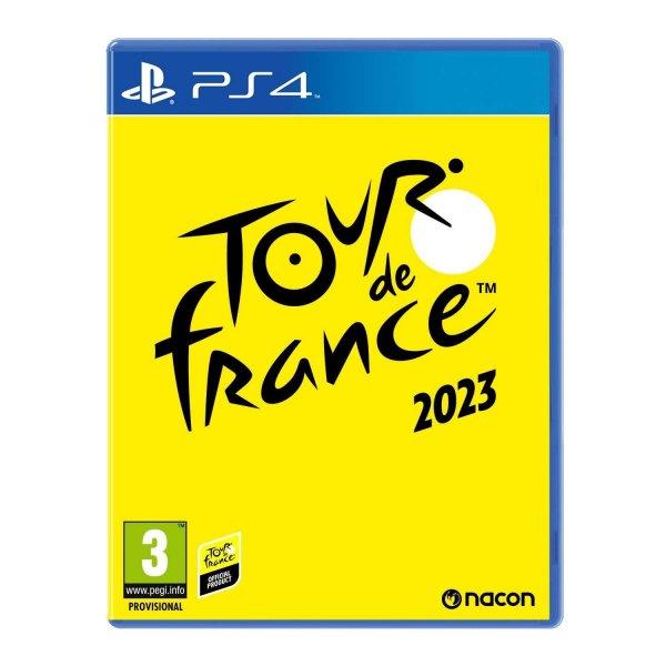 Tour De France 2023 (PS4) (PS4 - Dobozos játék)