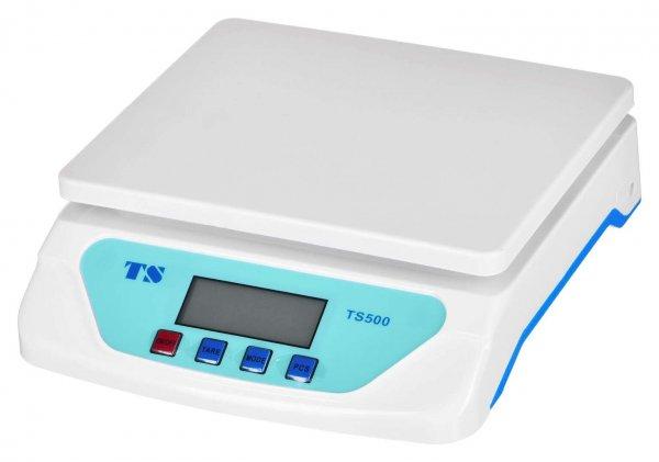 Wagi Tarczyn TS-500 Digitális mérleg - Fehér