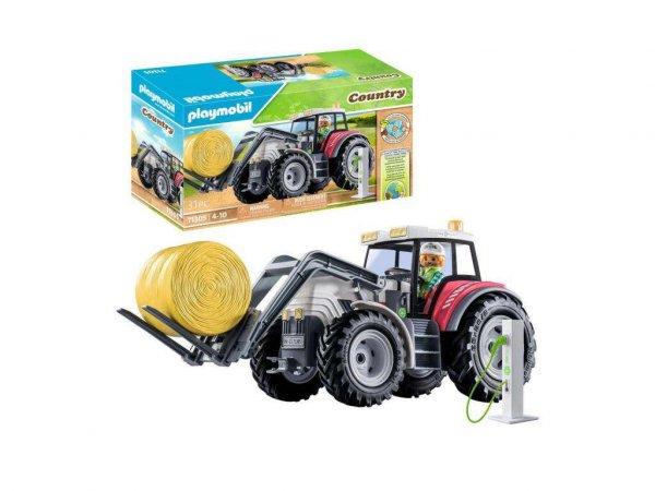Playmobil Country 71305 Nagy traktor tartozékokkal