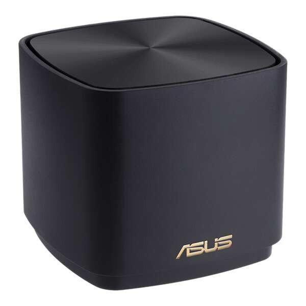 ASUS ZenWiFi Mini XD4 Háromsávos (2,4 GHz / 5 GHz / 5 GHz) Wi-Fi 6 (802.11ax)
Fekete 4