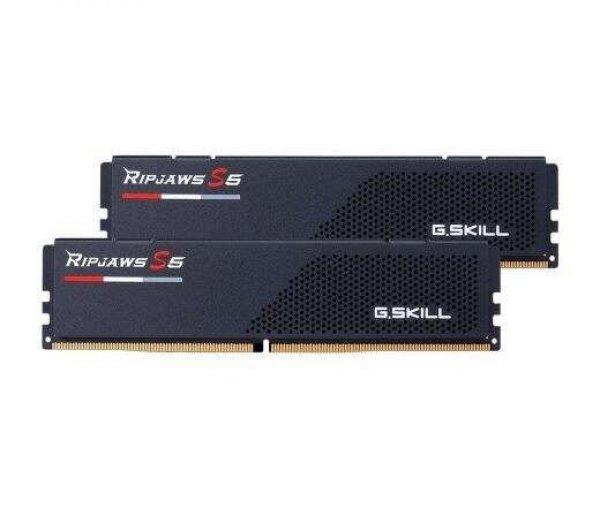 G.SKILL 48GB DDR5 6400MHz Kit(2x24GB) Ripjaws S5 Black