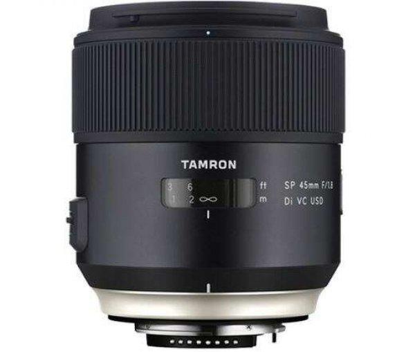 Tamron SP 45mm f/1.8 Di USD (Sony)  (F013S)