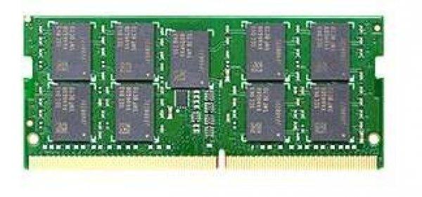 Synology D4ES01-4G 4 GB 1 x 4 GB DDR4 ECC memória