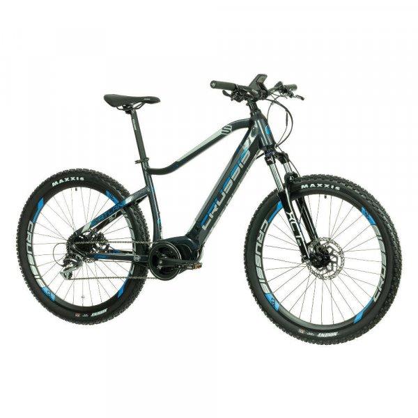 Mountain bike elektromos kerékpár Crussis e-Atland 5.7-II.oszt. 18