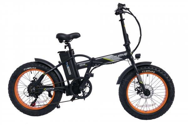 E-MOB28 Elektromos kerékpár
