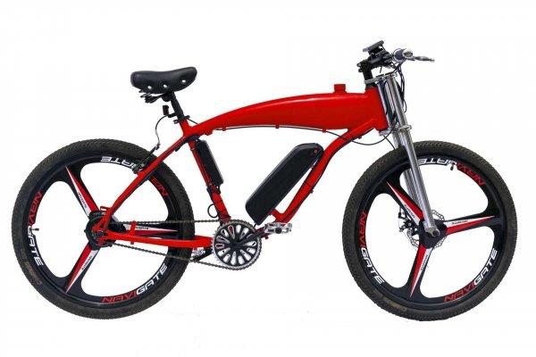 E-MOB29 Elektromos kerékpár