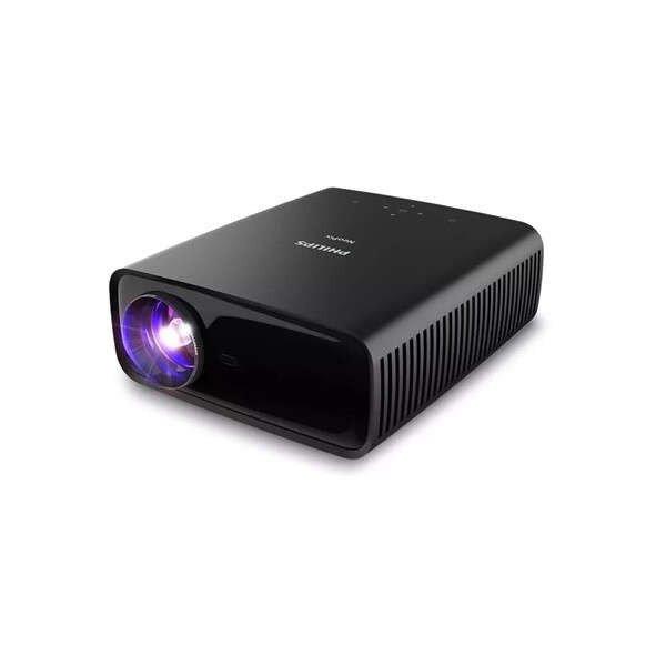 Philips NeoPix 330 FullHD 250L 30000óra fekete projektor