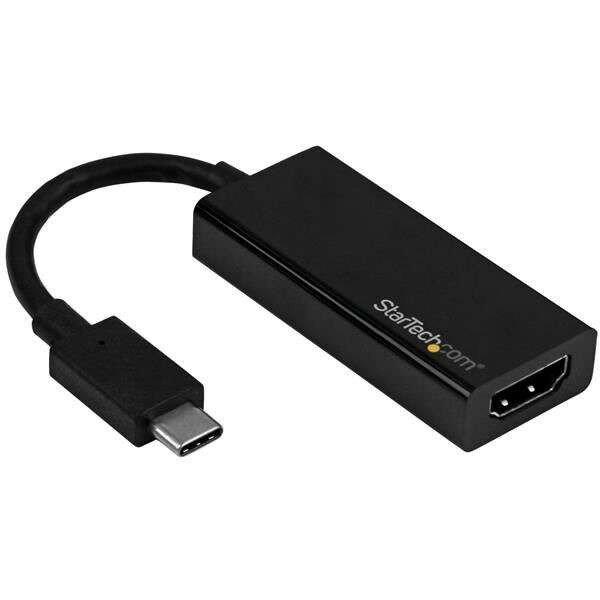 StarTech.com USB-C --> HDMI adapter (CDP2HD4K60)