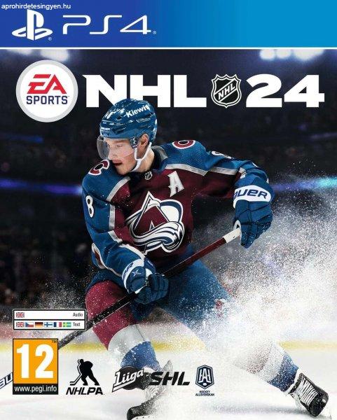NHL 24 (PS4) játékszoftver