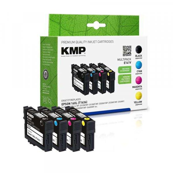 KMP (Epson 16XL) Tintapatron Multipack - Chipes