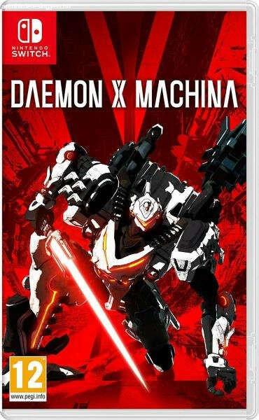 Nintendo Daemon X Machina (Switch) NSW