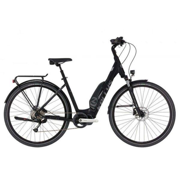 E-bike Kellys Estima 10 28 M 504 WH Fekete színű - elektromos kerékpár