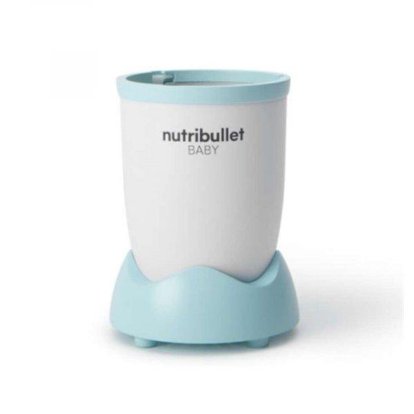 Nutribullet Baby NBY100 Turmixgép - Kék/Fehér