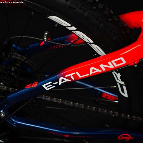 Hegyi elektromos kerékpár Crussis e-Atland 9.8-M - 2023 20