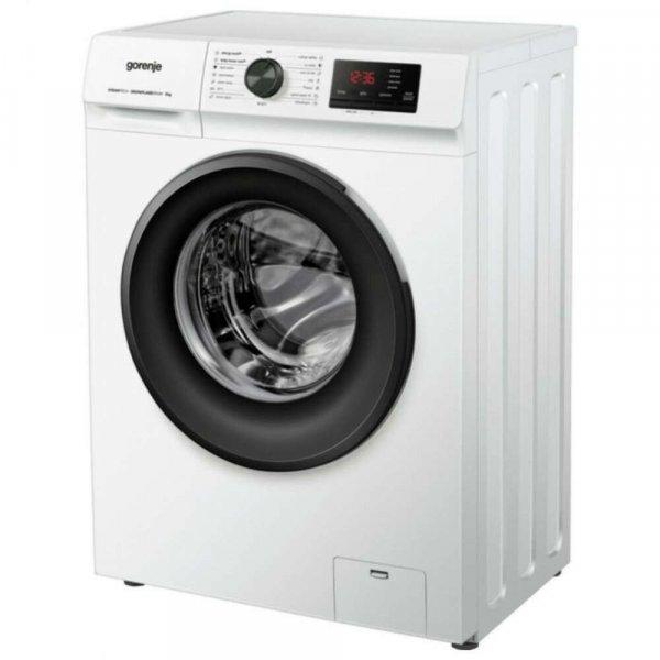 Gorenje WNHVB60SES előltöltős keskeny mosógép, 6 kg, 1000 f/p., 59.5 cm, E
energiaosztály, Fehér