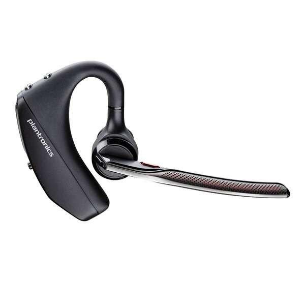 Plantronics Voyager 5200 bluetooth fülhallgató James Bond. 4 mikrofon,
multipoint, fekete