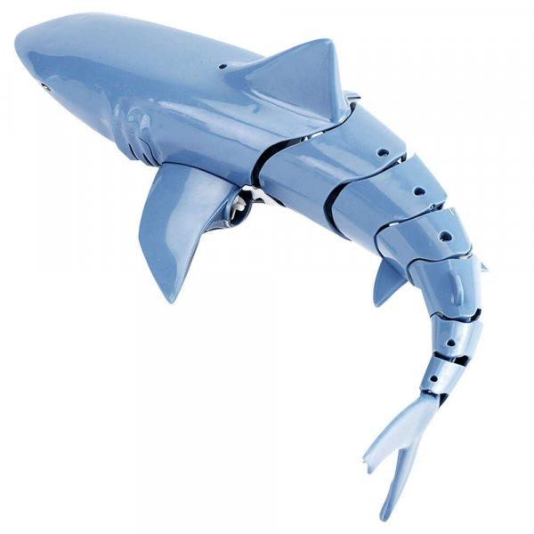 Távirányítós akkus cápa valósághű mozgással (BBJ)