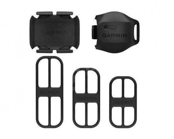 Garmin Bike Speed & Cadence Sensor 2 Ütem- és Sebességérzékelő Szett -
Fekete
