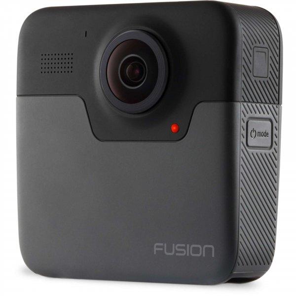 GoPro Fusion 360°-os 5.2K akciókamera - Fekete