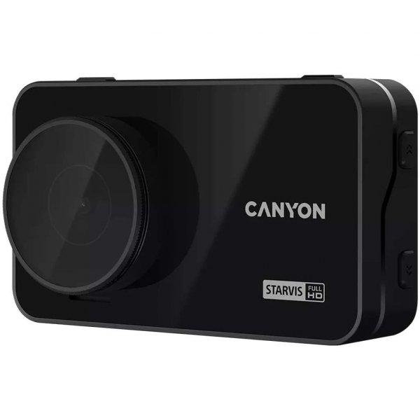 Canyon DVR10GPS Menetrögzítő kamera