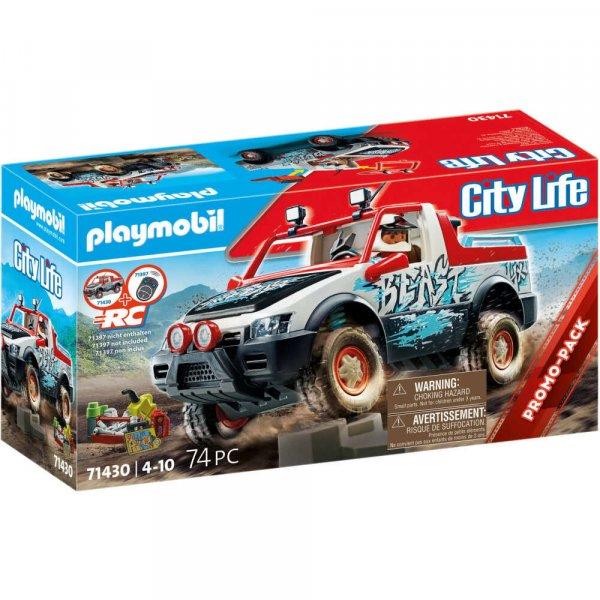 Playmobil 71430 Rally autó