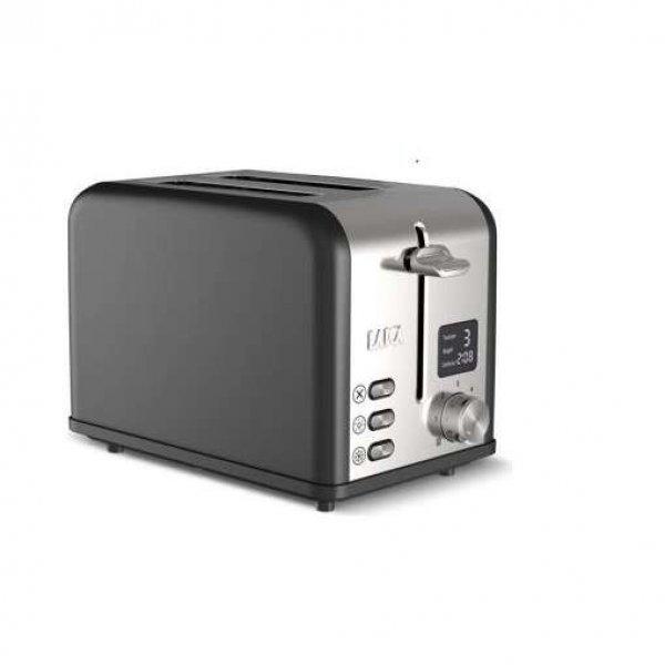 LAICA kenyérpirító digitális kijelzővel (HI1000L) (HI1000L)