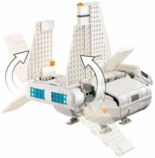 LEGO Star Wars Birodalmi leszállóhajó