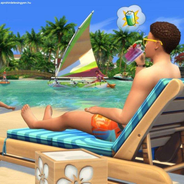 The Sims 4 - Island Living (DLC) (EU) (Digitális kulcs - Xbox One)