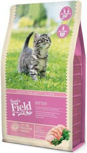 Sam's Field Cat Kitten 7.5 kg