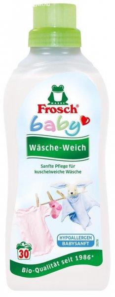 Frosch Baby, hipoallergén, csecsemő és gyermekágy esetében, 750 ml