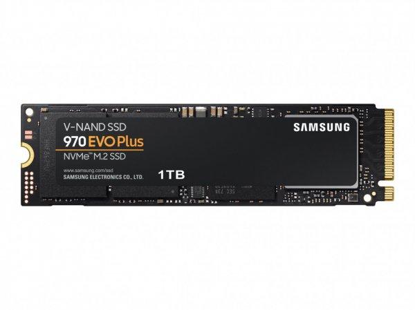 SAMSUNG 970 EVO Plus 1TB SSD PCIe 3.0