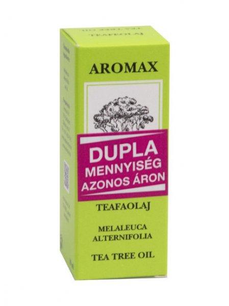 Aromax teafa illóolaj 10 ml