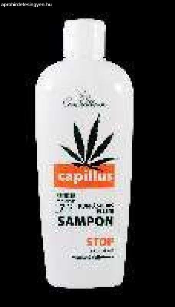 Cannaderm Capillus korpásodás elleni sampon 150 ml