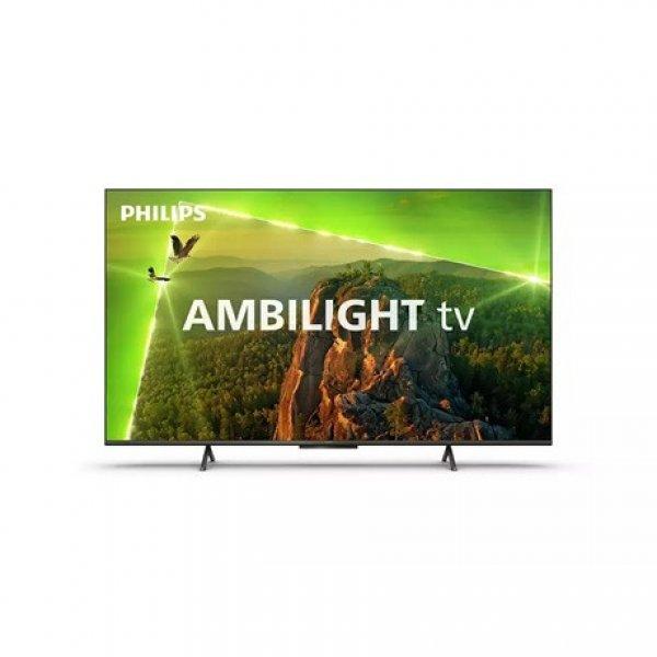 Philips 43PUS8518/12 uhd google tv ambilight smart tv