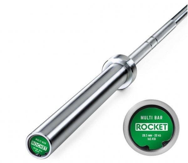 Multi Bar  165K Rocket series Olimpiai rúd 50mm