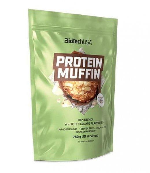 Protein Muffin 750g fehércsokoládé