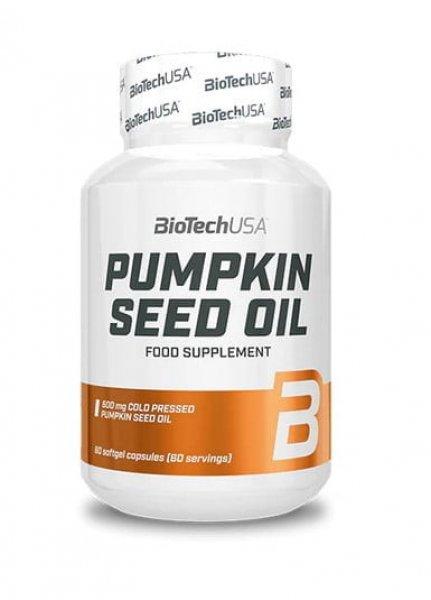Pumpkin Seed Oil 60 db lágyzselatin kapszula