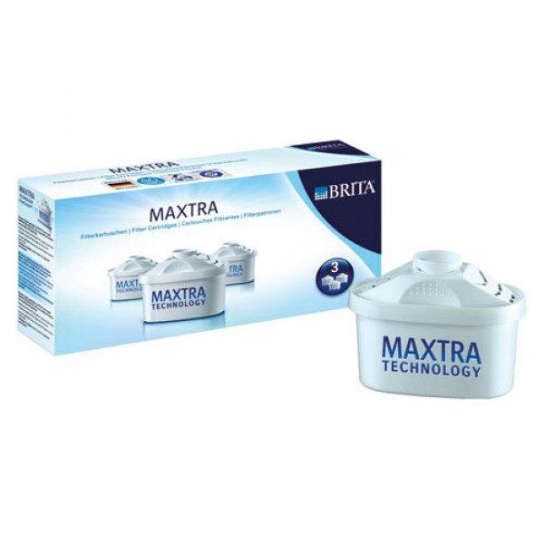  Vízszűrő, szűrőbetét BRITA-MAXTRA asztali víztisztító kancsóba,
10db/csomag ew02356