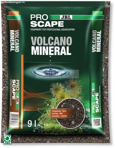JBL ProScape Volcano Mineral - vulkanikus kőzet 9 liter