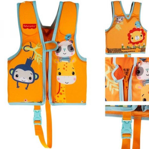 Bestway állítható úszómellény gyerekeknek állatos mintával - S-M méret
(BB-9878)