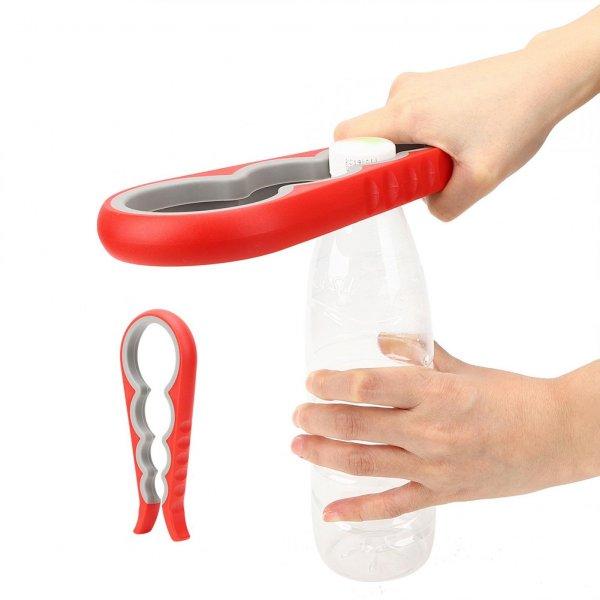Univerzális méretű szilikon kupaknyitó eszköz befőttesüvegekhez és
nehezen nyitható palackokhoz (BBKM)