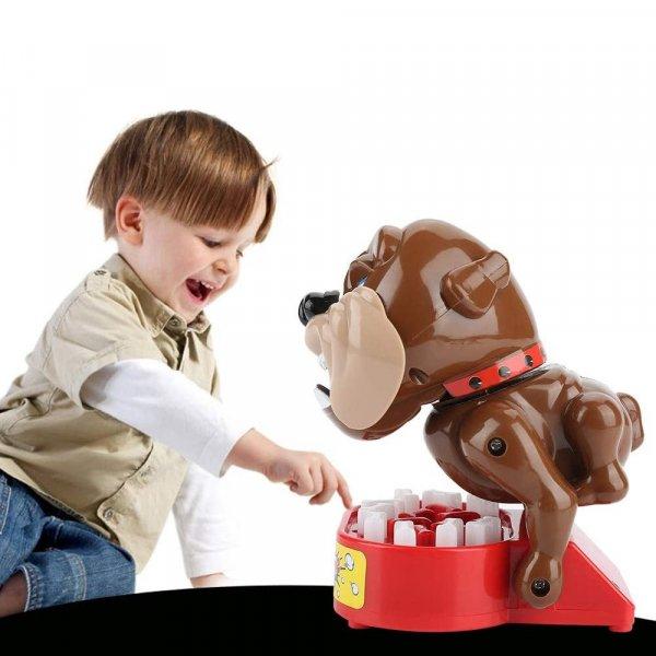 Harapós bulldog - bátorságpróba társasjáték (BBJ)