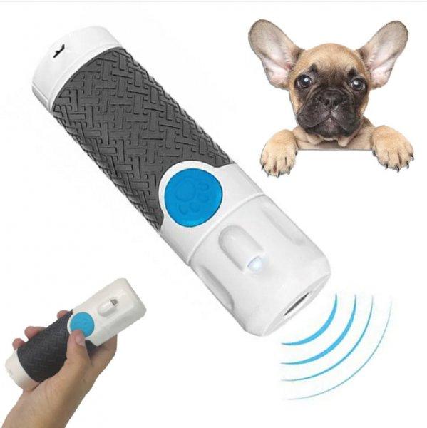 Ultrahangos kutyakiképző eszköz - beépített zseblámpával (BBM)